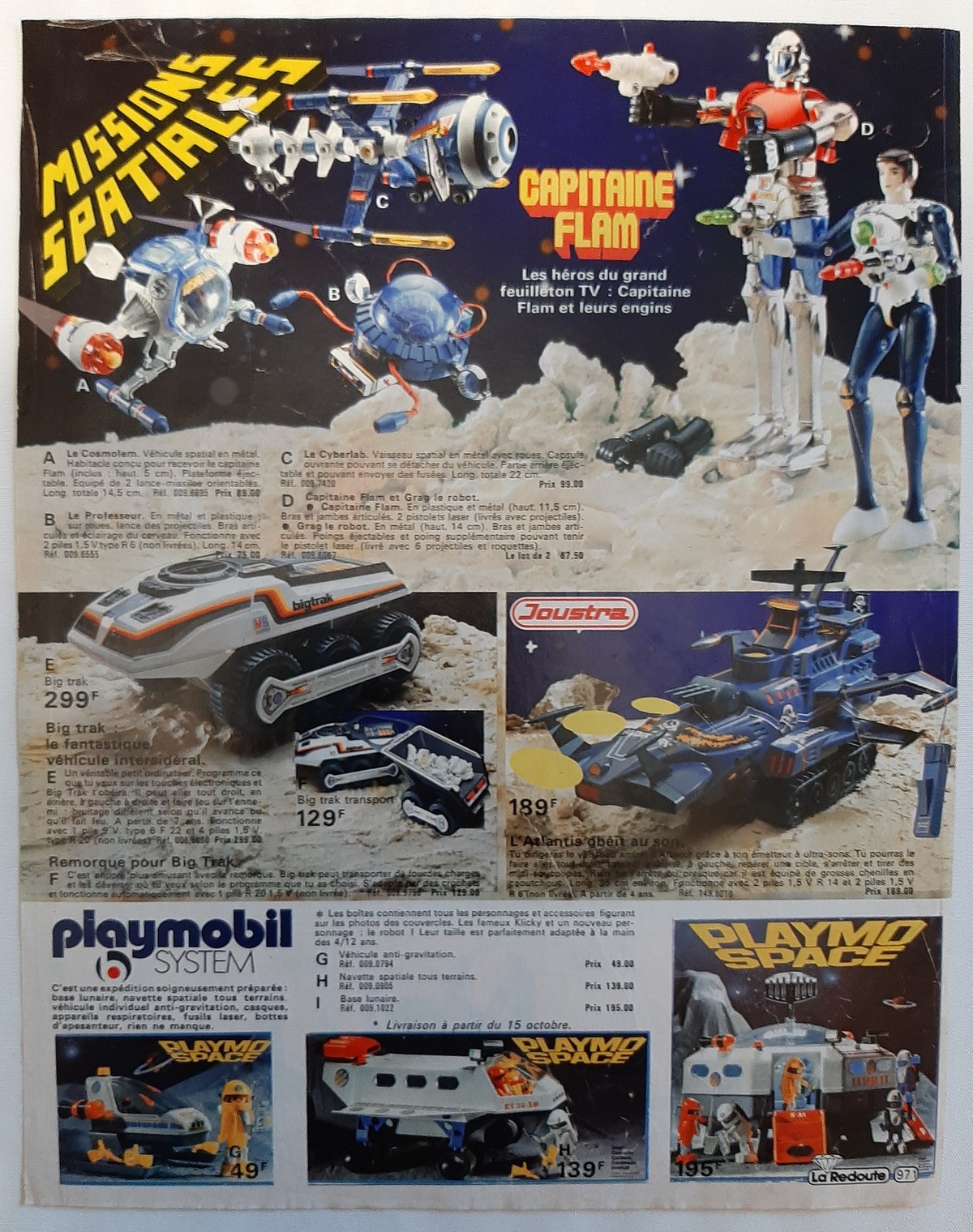 catalogue jouet 1981