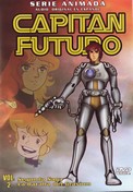 Capitán Futuro DVD Vol.2