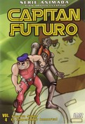 Capitán Futuro DVD Vol.4