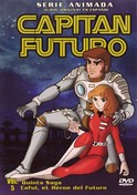 Capitán Futuro DVD Vol.5