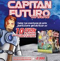 Capitán Futuro DVD Chile 2