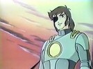 Le Capitaine Borgne de l'Espace 