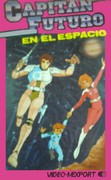 Capitán Futuro en el Espacio  Betamax  1981