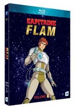 Capitaine Flam Blu-ray Vol.1