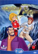 Capitan Futuro DVD Vol.5