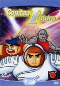 Capitan Futuro DVD Vol.8