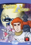 Capitan Futuro DVD Vol.9