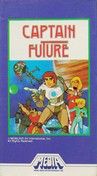 Captain Future VHS