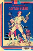 The Adventures of Captain Future VHS