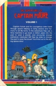 The Adventures of Captain Future VHS