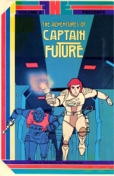 The Adventures of Captain Future VHS Vol.2