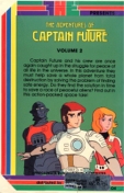 The Adventures of Captain Future VHS Vol.2