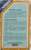 Captain Future Betamax