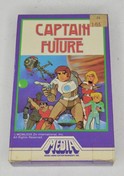 Captain Future Betamax video