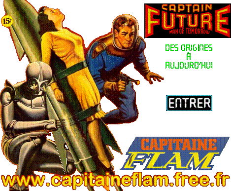 Captain Future Edmond Hamilton